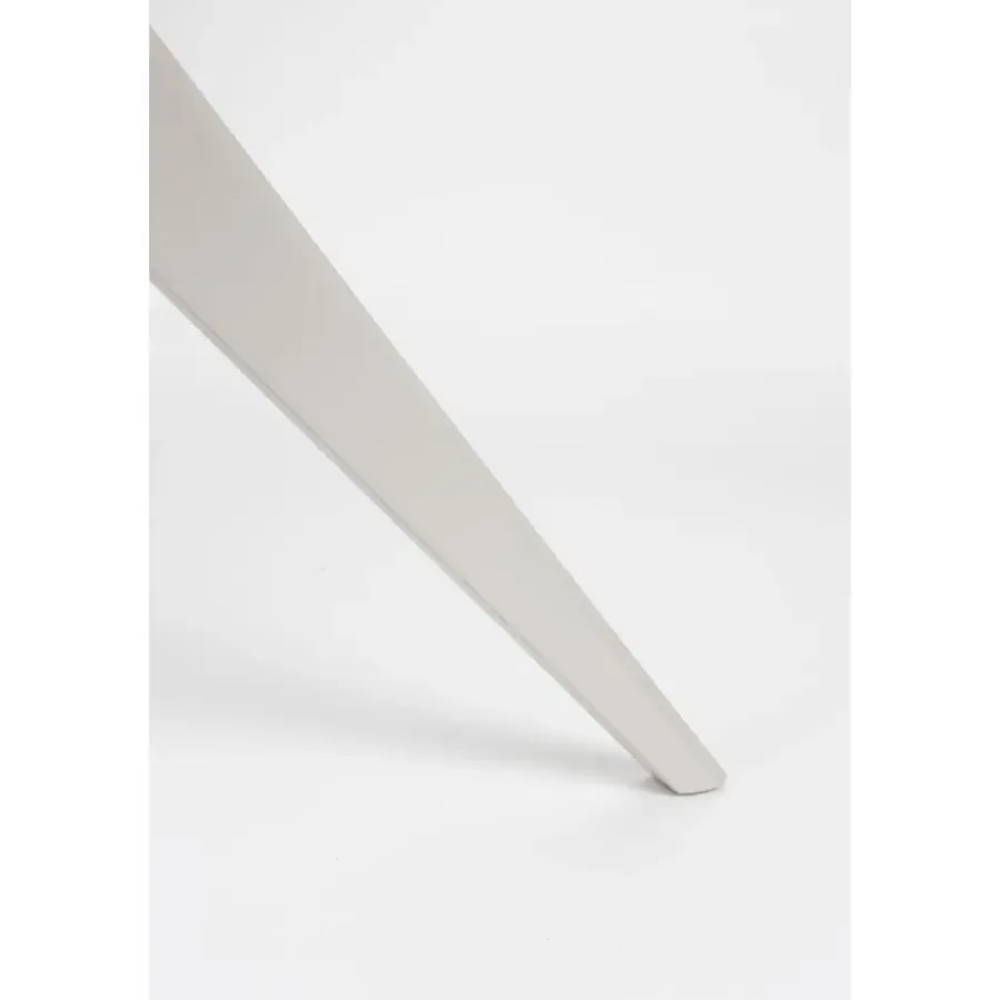 Ronde Eettafels-Housecraft Living Housecraft Zeme Eetkamerstafel Rond 122 cm Hout Beige