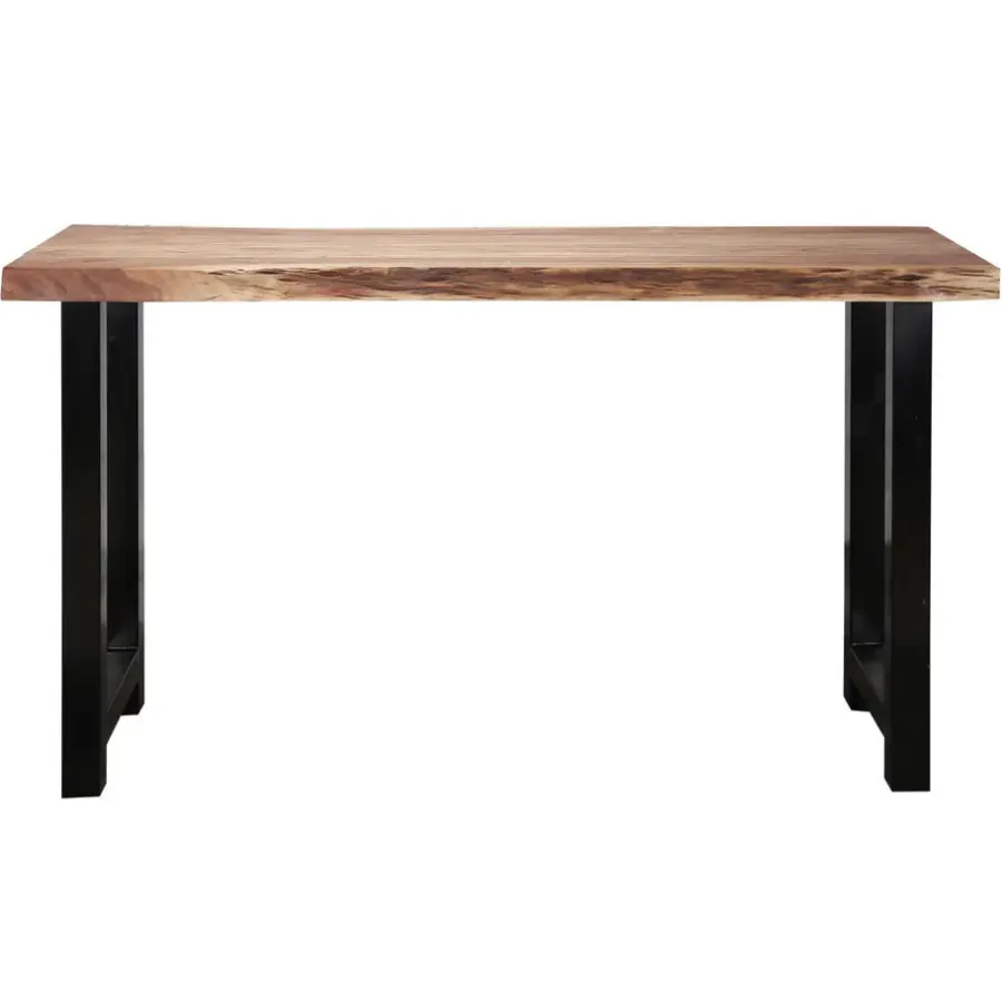 Hoyz Collection Hoyz - Bartafel Boomstam - 150cm breed - 4 Personen - 50x150x92