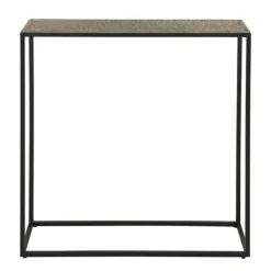 Hoyz Collection Hoyz - Haltafel iron metallic - Brons antiek