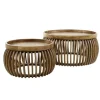 Salontafels-Hoyz Collection Hoyz - Salontafel Tweak Curve - Set van 2