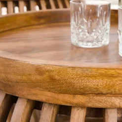Salontafels-Hoyz Collection Hoyz - Salontafel Tweak Curve - Set van 2