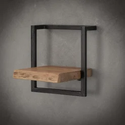 Wandplanken-Hoyz Collection Hoyz - Wandplank Edge - 30cm - Acaciahout