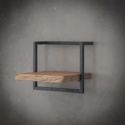 Hoyz Collection Hoyz - Wandplank Edge - 40cm - Acaciahout