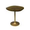 Bijzettafels-Hoyz Collection - Bijzettafel Eclipse M - Goud Antiek Finish