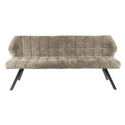 Hoyz Collection - Eetkamerbank Raster - Rich Champagne