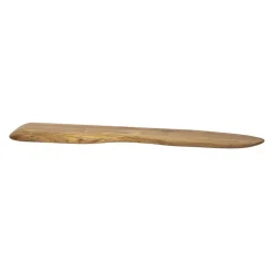 Wandplanken-Hoyz Collection - Wandplank 120cm Organic - Massief Acacia Naturel