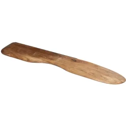 Wandplanken-Hoyz Collection - Wandplank 120cm Organic - Massief Acacia Naturel