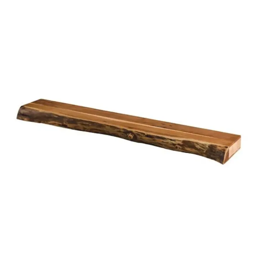 Hoyz Collection - Wandplank Tree 150cm - Acaciahout - M