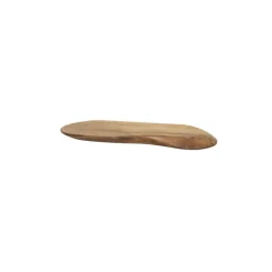 Wandplanken-Hoyz Collection - Wandplank 90cm Organic - Massief Acacia Naturel