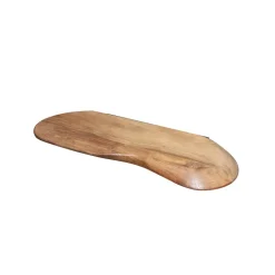 Wandplanken-Hoyz Collection - Wandplank 60cm Organic - Massief Acacia Naturel