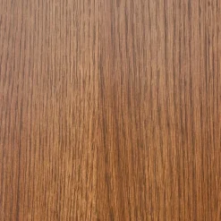 Ronde Eettafels-Leen Bakker HUNTLEY - Eettafel - Donkerhout - 140 cm - MDF