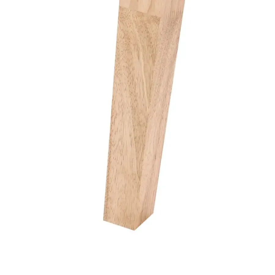 Ronde Eettafels-Leen Bakker HUNTLEY - Eettafel - Lichtbruin - 140 cm - MDF