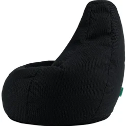 Zitzakken-icon - Dalton XL Zitzak Fauteuil - Gaming - Zwart