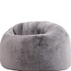 icon - Kingston Kinderzitzak - Fleece - Grijs