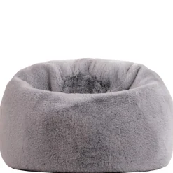 icon - Kingston Kinderzitzak - Fleece - Grijs