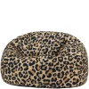 Zitzakken-icon - Kingston Zitzak Fauteuil - Luipaard - Luipaard