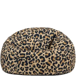 Zitzakken-icon - Kingston Zitzak Fauteuil - Luipaard - Luipaard