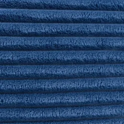 Zitzakken-icon Kinderzitzakken Dalton - Corduroy Zitzak - Denimblauw