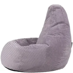 Zitzakken-icon Kinderzitzakken Dalton - Corduroy Zitzak - Paars