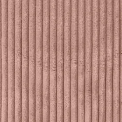 Zitzakken-icon Kinderzitzakken Morgan - Corduroy Zitzak met Vulling - Oud roze