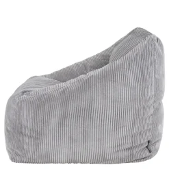 Zitzakken-icon Zitzack Natalia - Corduroy Zitzakfauteuil - Grijs