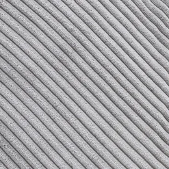 Zitzakken-icon Zitzack Natalia - Corduroy Zitzakfauteuil - Grijs