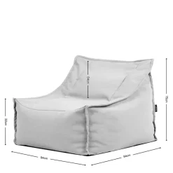 Zitzakken-icon Zitzak Alto - Zitzak Fauteuil Buiten - Groen
