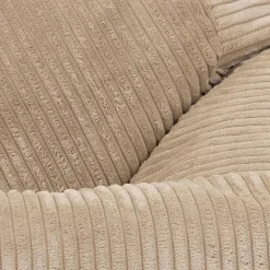 Zitzakken-icon Zitzak en Poef Kingston - Corduroy Zitzak - Beige