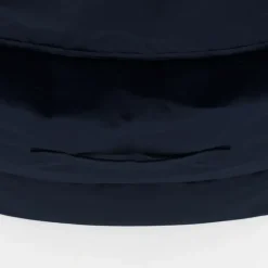 icon Zitzak en Poef Natalia - Fluwelen Zitzak - Marineblauw