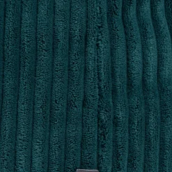 Zitzakken-icon Zitzak Kingston - Corduroy Zitzak Volwassenen - Blauwgroen