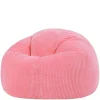 icon Zitzak Kingston - Corduroy Zitzak Volwassenen - Bubblegum