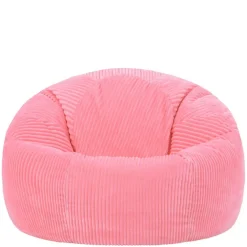 icon Zitzak Kingston - Corduroy Zitzak Volwassenen - Bubblegum