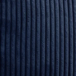 Zitzakken-icon Zitzak Kingston - Corduroy Zitzak Volwassenen - Marineblauw