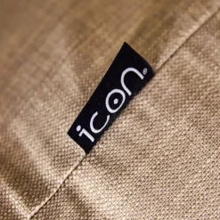 icon Zitzak Lounger Dolce - Zitzak Buiten - Beige