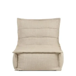 icon Zitzak Lounger Dolce - Zitzak Buiten - Beige