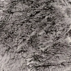 icon Zitzak Lounger Dream - Zitzak van Imitatiebont - Poolwolf