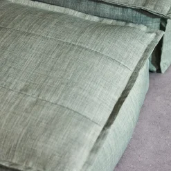 Zitzakken-icon Zitzak Lounger en Poef Dolce - Zitzak Buiten - Saliegroen