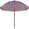 Parasols-In the Mood Collection Osborn Parasol - H238 x Ø220 cm - Groen