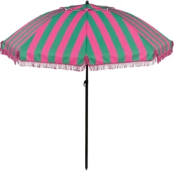 Parasols-In the Mood Collection Osborn Parasol - H238 x Ø220 cm - Groen