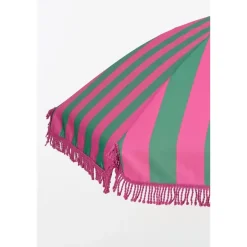 Parasols-In the Mood Collection Osborn Parasol - H238 x Ø220 cm - Groen