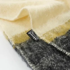 Plaids-In the Mood Collection Plaid - L180 x B130 cm - Off White