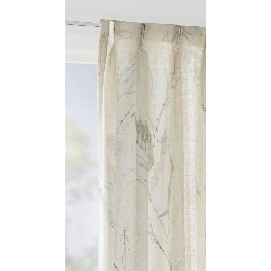 Leen Bakker Inbetween Finesse transparant - beige