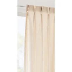 Inbetweens|Gordijnen-Leen Bakker Inbetween Jolanda - beige