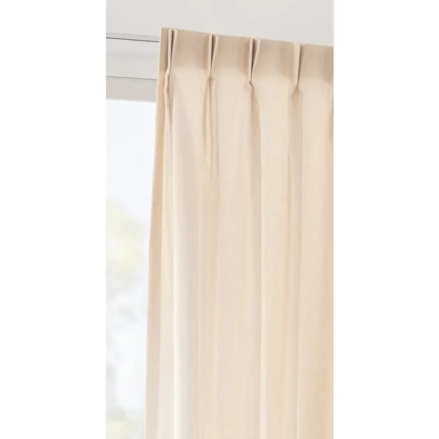 Inbetweens|Gordijnen-Leen Bakker Inbetween Jolanda - beige