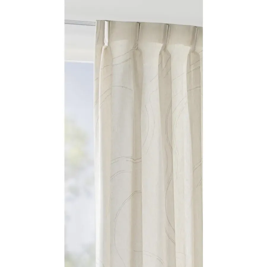 Leen Bakker Inbetween Jolanda Stripe - beige