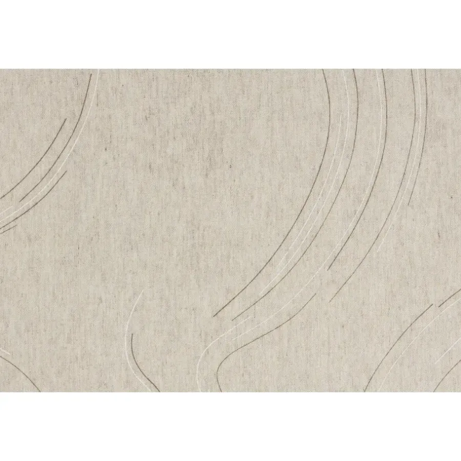 Leen Bakker Inbetween Jolanda Stripe - beige