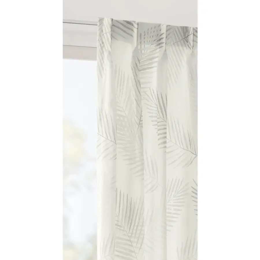Vouwgordijnen Op Maat|Inbetweens-Leen Bakker Inbetween Mila - off-white