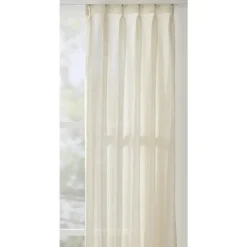 Vouwgordijnen Op Maat|Inbetweens-Leen Bakker Inbetween Paros - beige