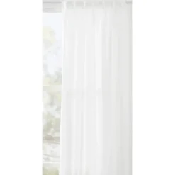 Vouwgordijnen Op Maat|Inbetweens-Leen Bakker Inbetween Sander - off-white