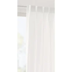 Vouwgordijnen Op Maat|Inbetweens-Leen Bakker Inbetween Sander - off-white